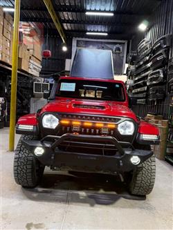 جیپ گلادیەتەر